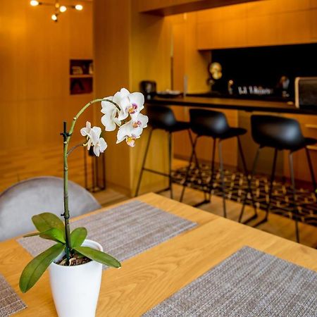 Rose Gold Apartment Залаэгерсег Экстерьер фото
